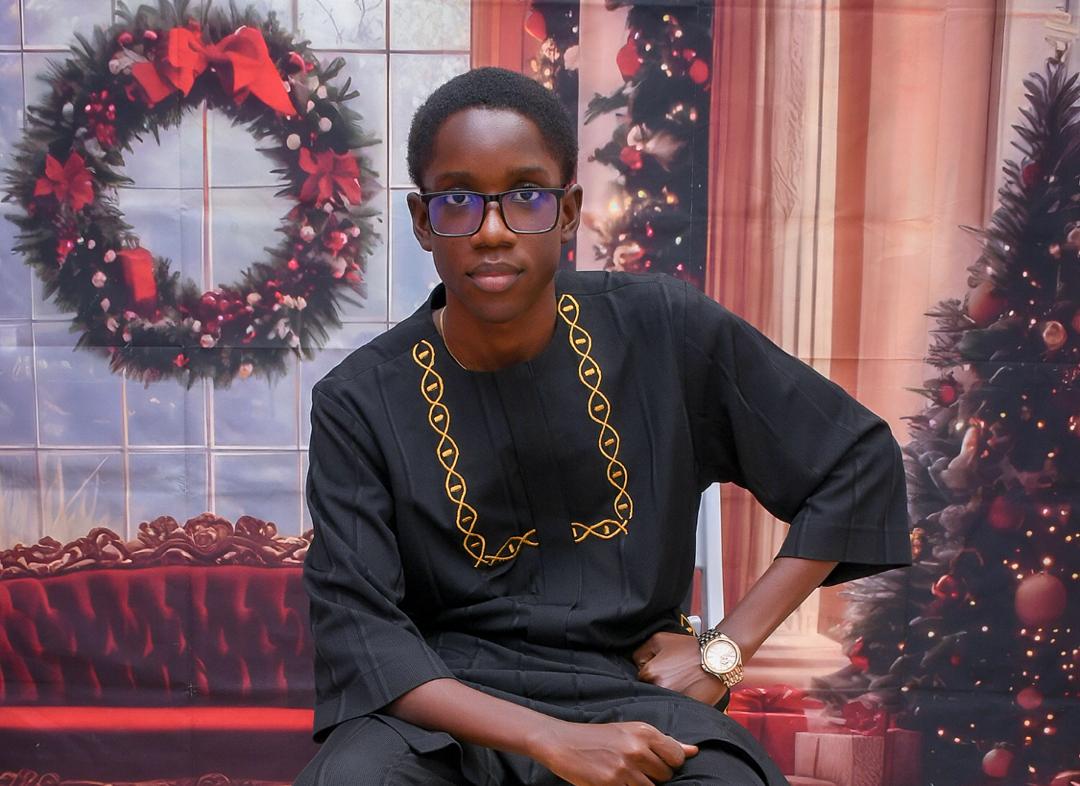 Chris Kwame Boateng