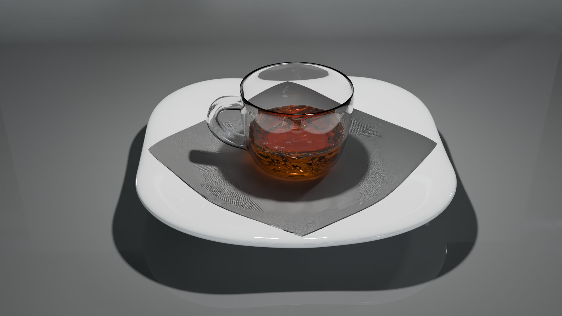 3D showcase